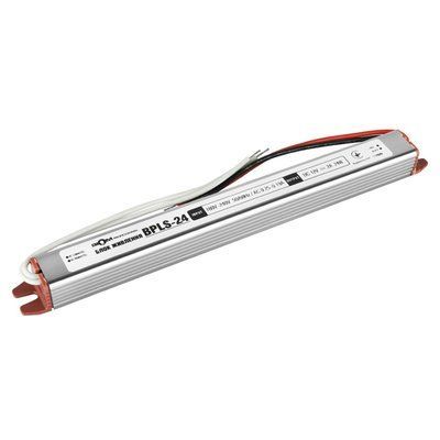 Блок живлення BIOM Professional DC12 24W BPLS-24-12 2А stick 2607 фото