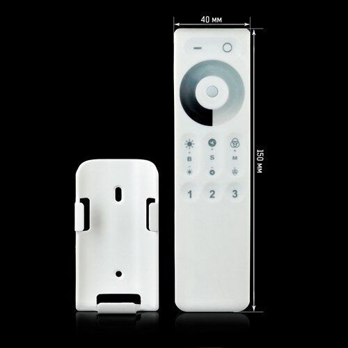 Пульт д/к OEM D-REM-2.4G-Touch-3-zone для димера 2299 фото