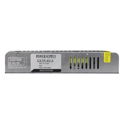 Блок живлення OEM DC5 60W 12A СSTR-60-5 2112 фото
