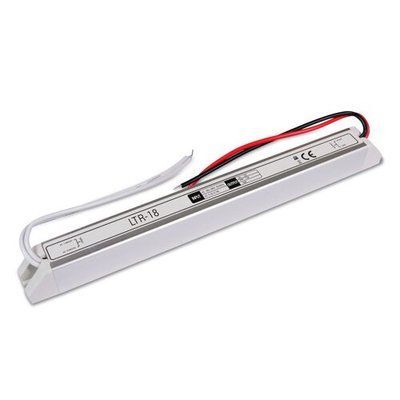 Блок живлення OEM DC12 18W 1,5А LTR-18 stick 2122 фото