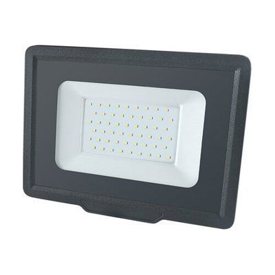 Світлодіодний прожектор BIOM 50W S5-SMD-50-Slim 6300К 220V IP65 1938 фото