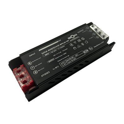Блок живлення BIOM Professional DC24 100W BPX-24-100 4А 2926 фото