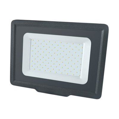 Світлодіодний прожектор BIOM 100W S5-SMD-100-Slim 6200К 220V IP65 1939 фото