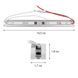 Блок живлення OEM DC12 24W 2А LTR-24 stick 2123 фото 2