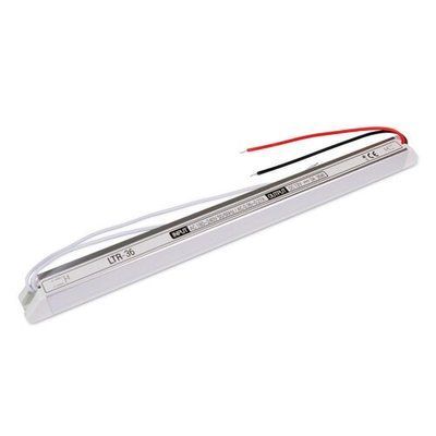 Блок живлення OEM DC12 36W 3А LTR-36 stick 2124 фото