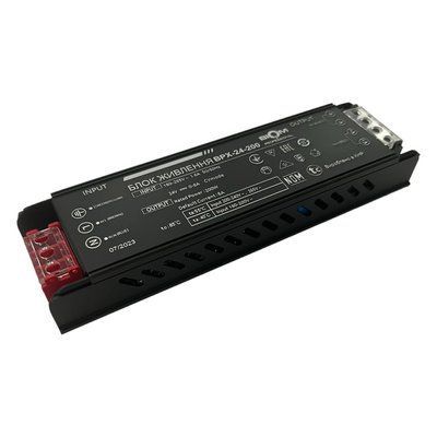 Блок живлення BIOM Professional DC24 200W BPX-24-200 8А 2928 фото