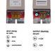 Блок живлення OEM DC12 60W 5А ARL-60 вузький 2232 фото 3