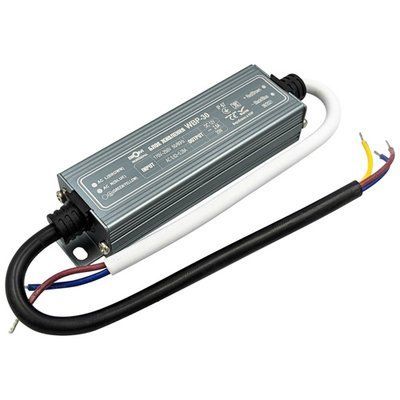 Блок живлення BIOM Professional DC12 30W WBP-30-12 2,5А герметичний 2784 фото