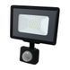 Світлодіодний прожектор BIOM 20W S5-SMD-20-Slim+Sensor 6200К 220V IP65 1942 фото 1