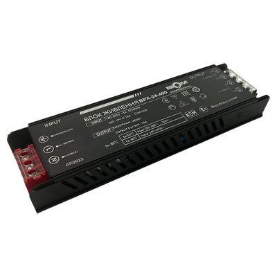 Блок живлення BIOM Professional DC24 400W BPX-24-400 16,6А 2930 фото