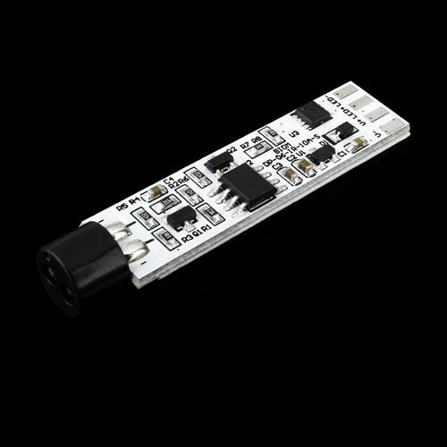 Оптичний датчик DP-06-IR-10A-S IR ON\OFF торцевий 10А DC12V 2652 фото