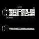 Оптичний датчик DP-06-IR-10A-S IR ON\OFF торцевий 10А DC12V 2652 фото 5
