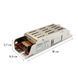 Блок живлення OEM DC12 150W 12,5А ARL-150 вузький 2234 фото 2