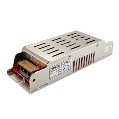 Блок живлення OEM DC12 200W 16,5А ARL-200 вузький 2235 фото
