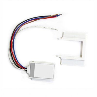 Сенсорний вимикач для дзеркал LB-03A , 1 клавиша, 1*65W, dimmer, DC12-24V 2810 фото