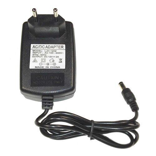 Блок живлення OEM DC12 24W 2А PL 2128 фото
