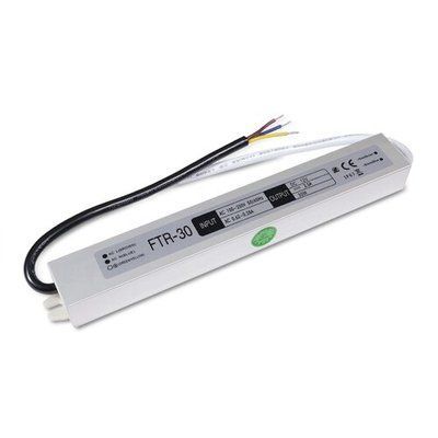 Блок живлення OEM DC12 30W 2,5А FTR-30-12 WP герметичний 2236 фото
