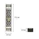 Блок живлення BIOM Professional DC24 60W BPU-24-60 2.5А 2790 фото 3