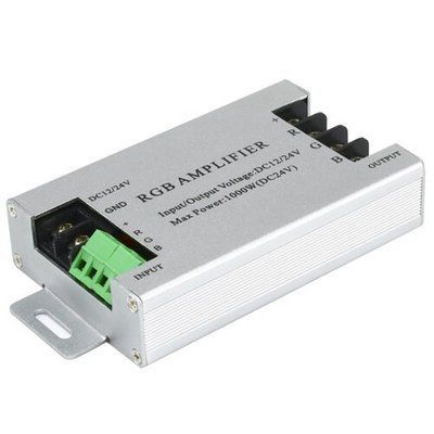 Пiдсилювач RGB OEM AMP 30А m 2276 фото