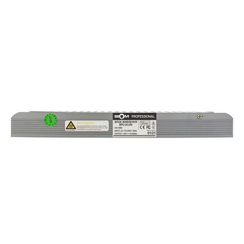 Блок живлення BIOM Professional DC24 250W BPU-24-250 10.5А 2792 фото