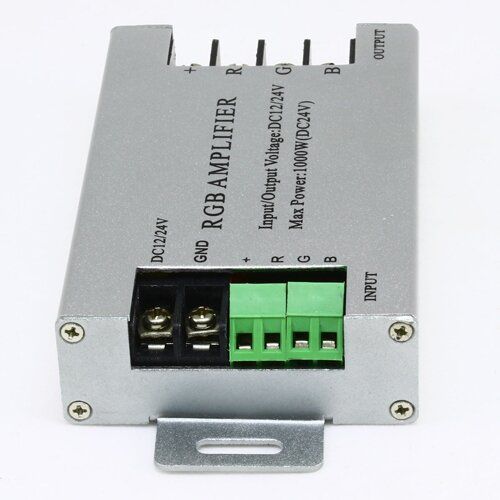 Пiдсилювач RGB OEM AMP 30А m 2276 фото