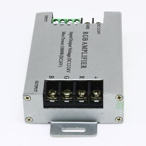 Пiдсилювач RGB OEM AMP 30А m 2276 фото