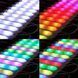 Світлодіодний модуль BRT XG61 5050-3 led RGB IC 2811 0.72W 12В з лінзою 2403 фото 3