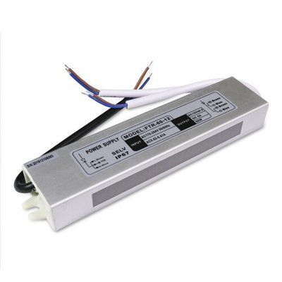Блок живлення OEM DC12 60W 5А FTR-60-12 WP герметичний 2238 фото