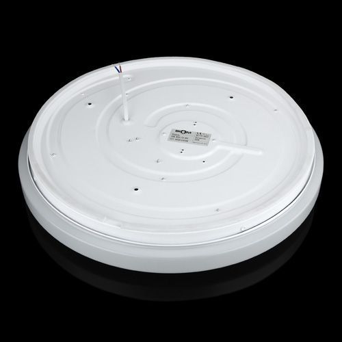 Світильник світлодіодний Biom SMART SML-R20-50/2-DIY 3000-6000K 50Вт с д/у 2663 фото