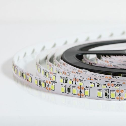 Світлодіодна стрічка 24V OEM ST-24-2835-120-NW-20-V2 нейтральна біла, негерметична, 1м 2589 фото