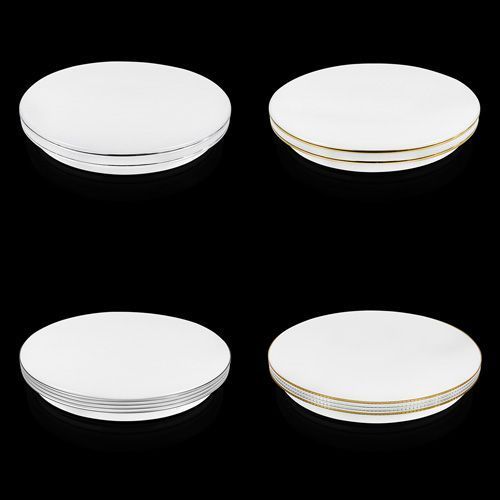 Світильник світлодіодний Biom SMART SML-R20-50/2-DIY 3000-6000K 50Вт с д/у 2663 фото