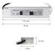 Блок живлення OEM DC12 60W 5А FTR-60-12 WP герметичний 2238 фото 2