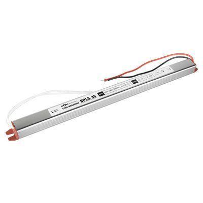 Блок живлення BIOM Professional DC12 36W BPLS-36-12 3А stick 2608 фото