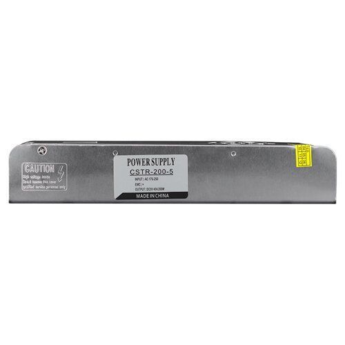 Блок питания OEM DC5 200W 40A СSTR-200-5 2113 фото