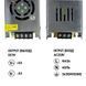 Блок питания OEM DC5 200W 40A СSTR-200-5 2113 фото 4