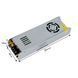 Блок питания OEM DC5 200W 40A СSTR-200-5 2113 фото 3