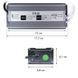 Блок живлення OEM DC12 80W 6.67А FTR-80-12 WP герметичний 2239 фото 2