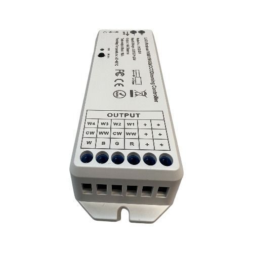 Контроллер універсальний U-R-01-15A-2,4G (6A*4к) RGB/dim 2939 фото