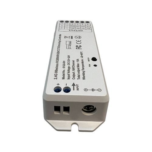Контроллер універсальний U-R-01-15A-2,4G (6A*4к) RGB/dim 2939 фото
