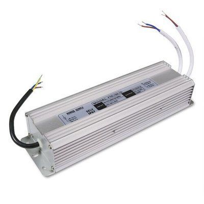 Блок живлення OEM DC12 150W 12.5А FTR-150-12 WP герметичний 2241 фото