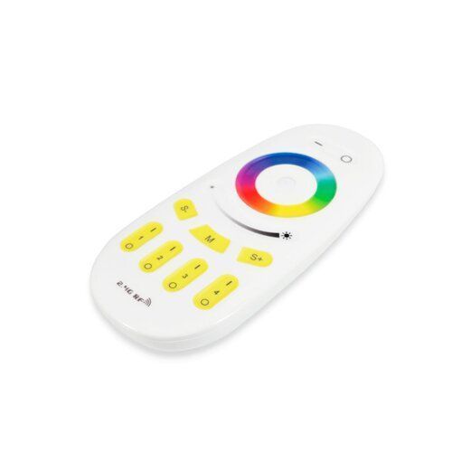 Пульт д/к OEM Mi-light 4-zone 2.4g remote для контролера RGB 2281 фото