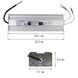 Блок живлення OEM DC12 150W 12.5А FTR-150-12 WP герметичний 2241 фото 2