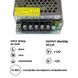 Блок живлення OEM DC12 120W 10А TR-120-12 2155 фото 3