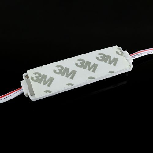 Світлодіодний модуль BRT XG6 3030-3 led W 3W 12В 7000K лінза 3 бочки 2519 фото