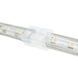 Конектор для свiтлодiодних стрiчок 220В 5050 RGB (2 роз'єма) 2163 фото 2