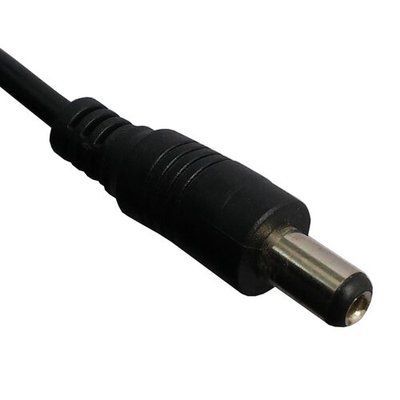 Конектор для свiтлодiодних стрiчок OEM SC-11-MWC-2 mini Jack "папа" з дротом 15см 2287 фото
