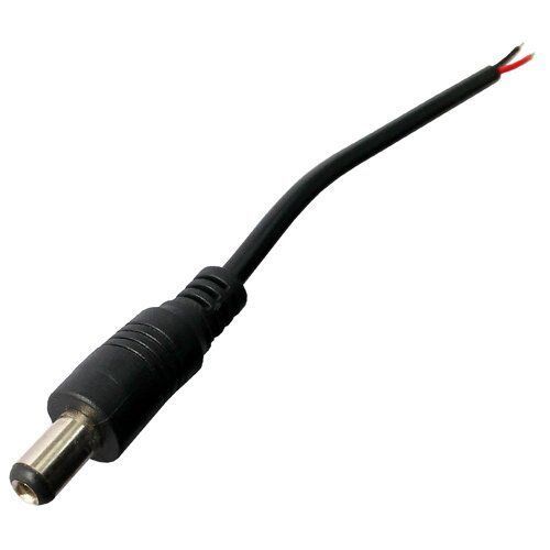 Конектор для свiтлодiодних стрiчок OEM SC-11-MWC-2 mini Jack "папа" з дротом 15см 2287 фото