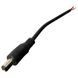 Конектор для свiтлодiодних стрiчок OEM SC-11-MWC-2 mini Jack "папа" з дротом 15см 2287 фото 2