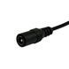 Конектор для свiтлодiодних стрiчок OEM SC-12-FWC-2 mini Jack "мама" з дротом, 15см 2288 фото 1