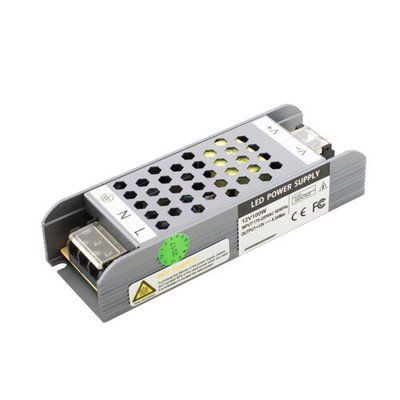 Блок живлення BIOM Professional DC12 100W BPU-100 8,3А 2084 фото